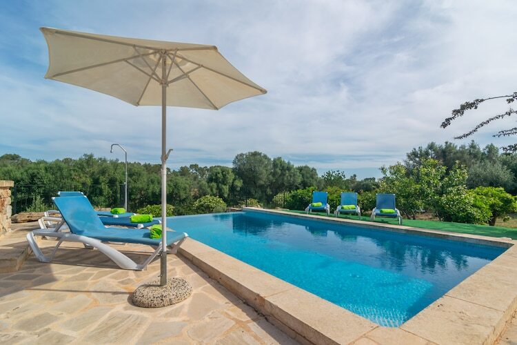 Villa Son Barrigo aux Baléares, piscine privée - Photo 26