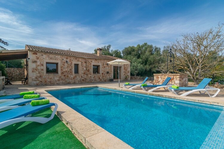 Villa Son Barrigo aux Baléares, piscine privée - Photo 28