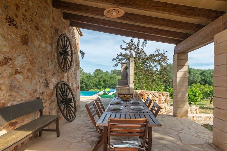 Villa Son Barrigo aux Baléares, piscine privée - Photo 29