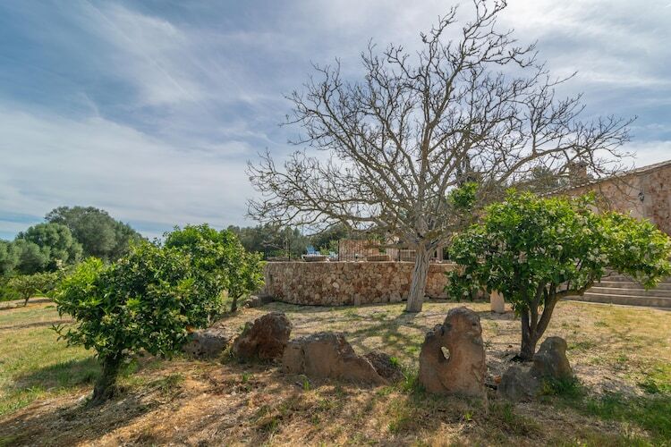 Villa Son Barrigo aux Baléares, piscine privée - Photo 31