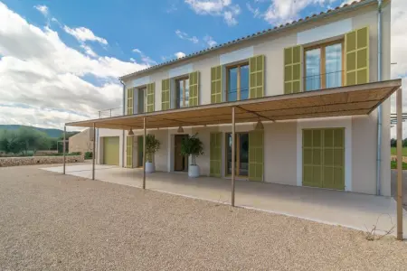 Can Mosca – Villa avec piscine privée aux Baléares : photo 2