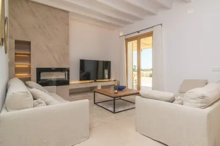 Can Mosca – Villa avec piscine privée aux Baléares : photo 4
