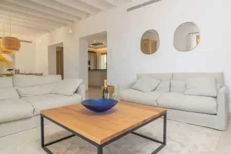 Can Mosca – Villa avec piscine privée aux Baléares : photo 5