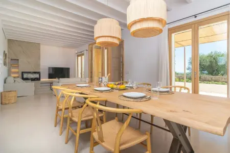 Can Mosca – Villa avec piscine privée aux Baléares : photo 6