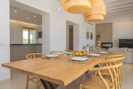 Can Mosca – Villa avec piscine privée aux Baléares : photo 7