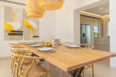 Can Mosca – Villa avec piscine privée aux Baléares : photo 8