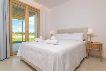 Can Mosca – Villa avec piscine privée aux Baléares : photo 11