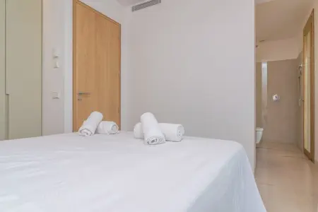 Can Mosca – Villa avec piscine privée aux Baléares : photo 13