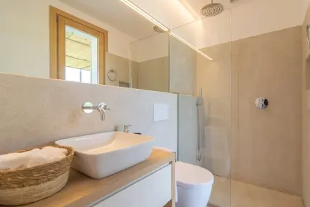 Can Mosca – Villa avec piscine privée aux Baléares : photo 14