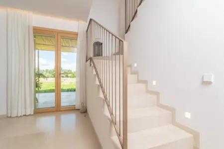 Can Mosca – Villa avec piscine privée aux Baléares : photo 16