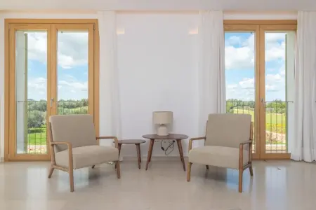 Can Mosca – Villa avec piscine privée aux Baléares : photo 20