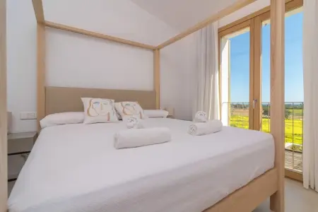 Can Mosca – Villa avec piscine privée aux Baléares : photo 21