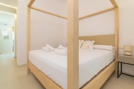 Can Mosca – Villa avec piscine privée aux Baléares : photo 22