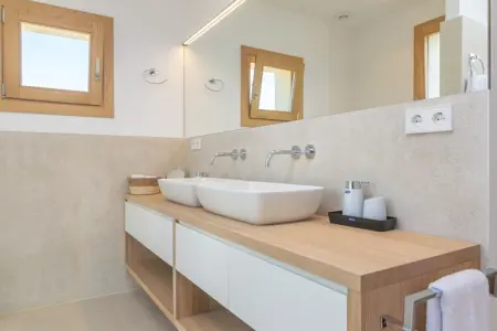 Can Mosca – Villa avec piscine privée aux Baléares : photo 24