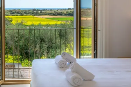 Can Mosca – Villa avec piscine privée aux Baléares : photo 27