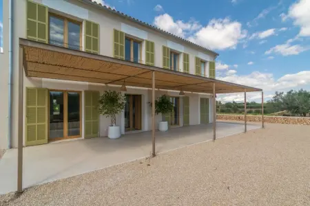 Can Mosca – Villa avec piscine privée aux Baléares : photo 31