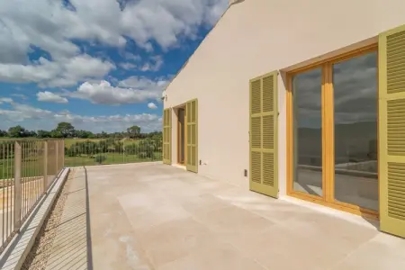 Can Mosca – Villa avec piscine privée aux Baléares : photo 32