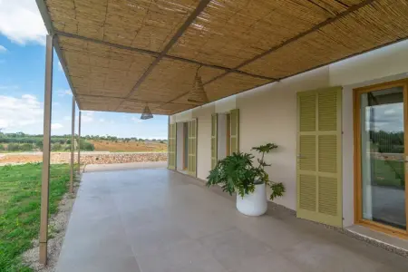 Can Mosca – Villa avec piscine privée aux Baléares : photo 34