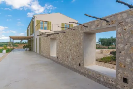Can Mosca – Villa avec piscine privée aux Baléares : photo 35