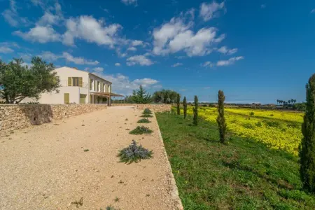 Can Mosca – Villa avec piscine privée aux Baléares : photo 39