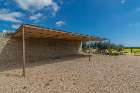Can Mosca – Villa avec piscine privée aux Baléares : photo 41