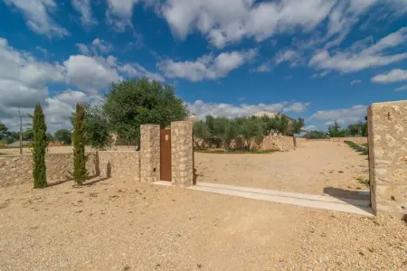 Can Mosca – Villa avec piscine privée aux Baléares : photo 42