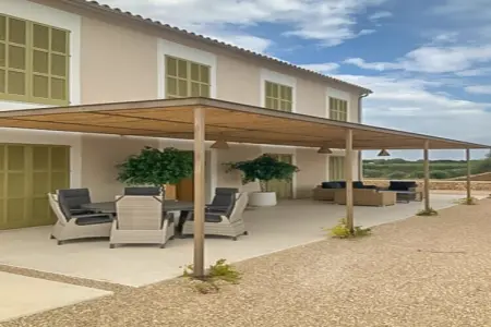 Can Mosca – Villa avec piscine privée aux Baléares : photo 43