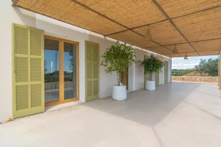 Can Mosca – Villa avec piscine privée aux Baléares : photo 44