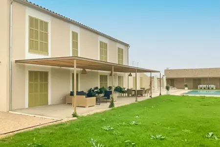 Can Mosca – Villa avec piscine privée aux Baléares : photo 45