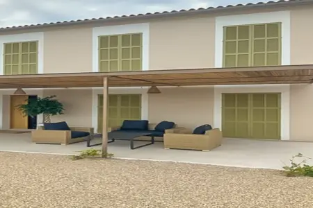 Can Mosca – Villa avec piscine privée aux Baléares : photo 46