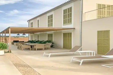 Can Mosca – Villa avec piscine privée aux Baléares : photo 47