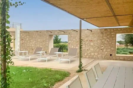 Can Mosca – Villa avec piscine privée aux Baléares : photo 49