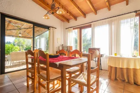 Villa Garriga D'alcudiola, piscine privée aux Baléares : photo 3