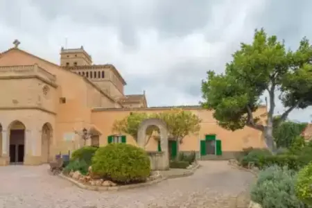 Villa Garriga D'alcudiola, piscine privée aux Baléares : photo 6
