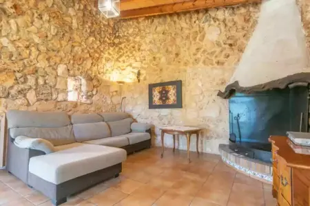 Villa Garriga D'alcudiola, piscine privée aux Baléares : photo 12