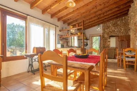 Villa Garriga D'alcudiola, piscine privée aux Baléares : photo 14