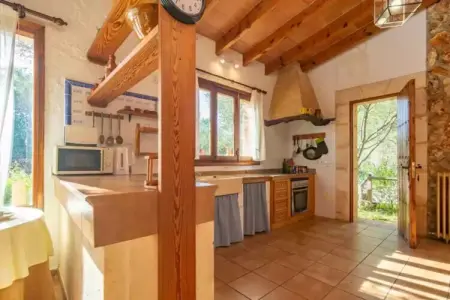 Villa Garriga D'alcudiola, piscine privée aux Baléares : photo 17