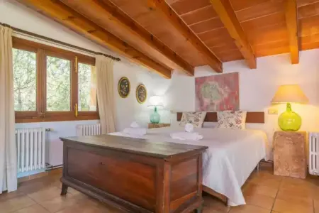 Villa Garriga D'alcudiola, piscine privée aux Baléares : photo 18