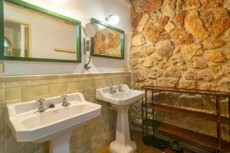 Villa Garriga D'alcudiola, piscine privée aux Baléares : photo 20