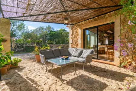 Villa Garriga D'alcudiola, piscine privée aux Baléares : photo 24