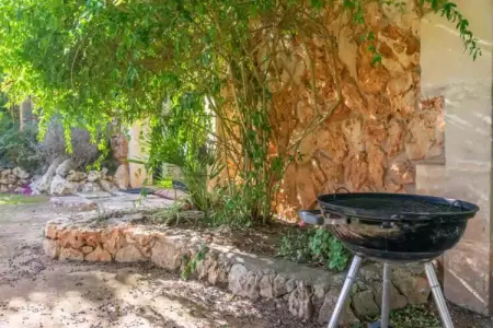 Villa Garriga D'alcudiola, piscine privée aux Baléares : photo 27