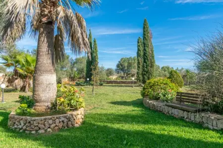 Villa Garriga D'alcudiola, piscine privée aux Baléares : photo 29