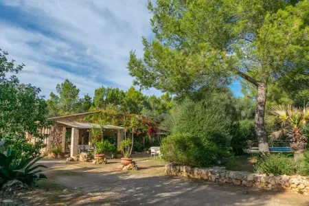 Villa Garriga D'alcudiola, piscine privée aux Baléares : photo 33