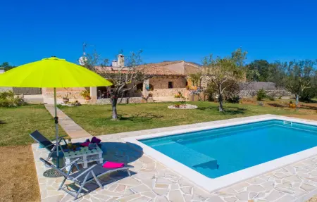 Location maison de vacances à Canyamel