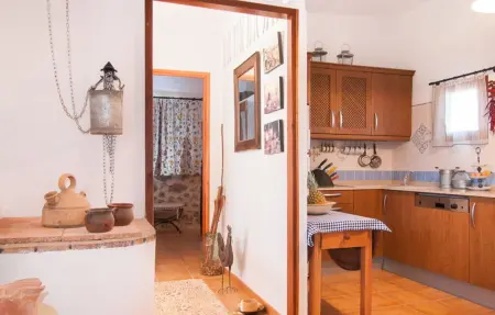 Sa Padrineta, villa de pierre avec piscine à Canyamel : photo 31