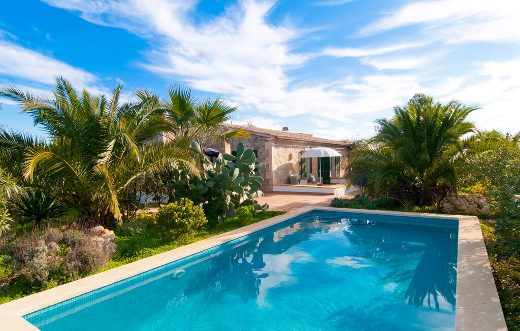 Bona Sort, Maison 6 personnes à Arta - Photo 1