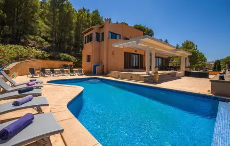 Casa Kyona : villa 3 chambres vue mer à Colonia de Sant Pere : photo 2