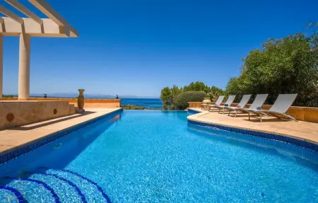 Casa Kyona : villa 3 chambres vue mer à Colonia de Sant Pere : photo 4