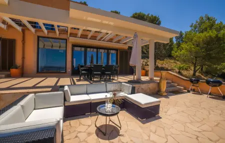 Casa Kyona : villa 3 chambres vue mer à Colonia de Sant Pere : photo 7