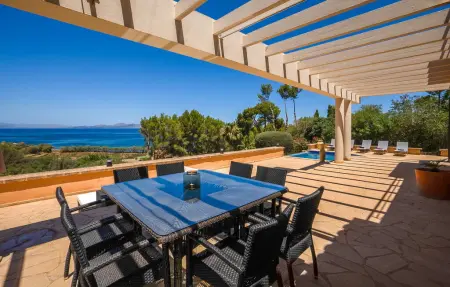 Casa Kyona : villa 3 chambres vue mer à Colonia de Sant Pere : photo 8